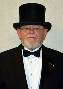 2020 Worshipful Master Charles E. Kears